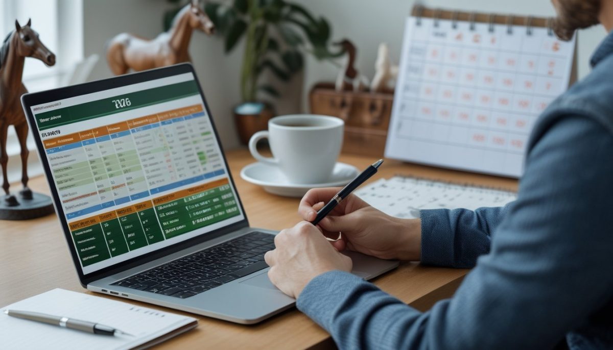 Tips Dan Trik Taruhan Kuda Online 2026 Untuk Profit Konsisten Setiap Bulan