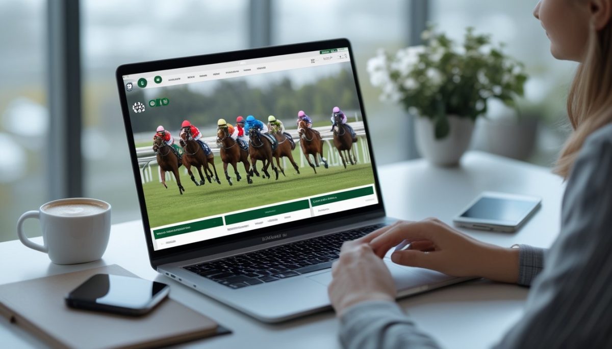 Review Situs Judi Pacuan Kuda Online Terbaik 2026 dengan Live Streaming HD yang Terpercaya