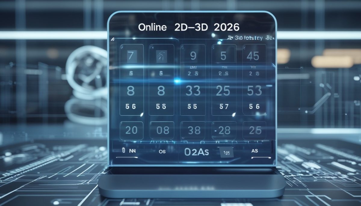 Togel Kombinasi 2D-3D Online 2026: Panduan Angka Main, Kepala, Ekor, dan AS