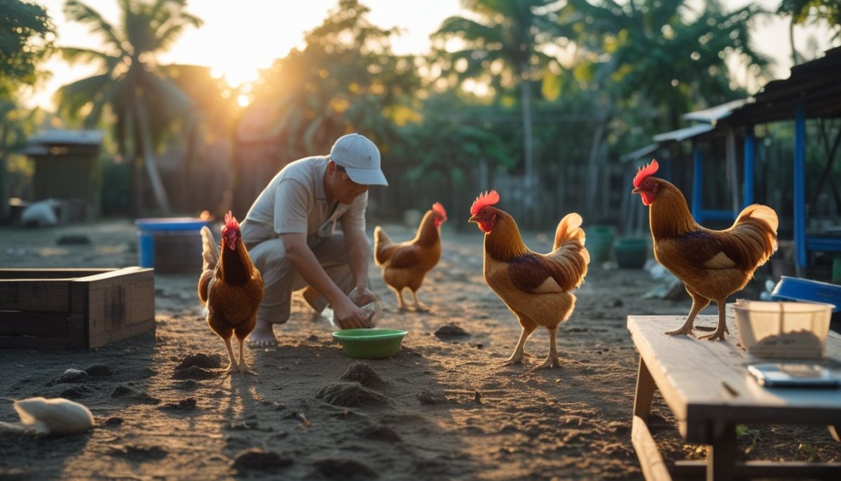 Panduan Lengkap Login SV388 dan Sabung Ayam 99k Tanpa Blokir: Cara Aman dan Mudah