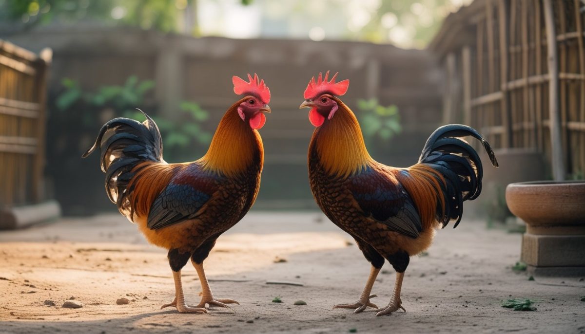 Daftar Sabung Ayam 99k Minimal Deposit 10 Ribu SV388 Asli: Panduan Akses Terpercaya